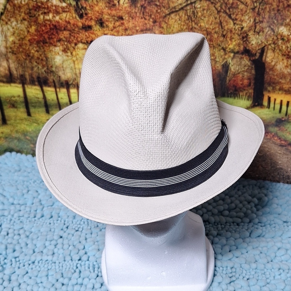 Mens Augusto di Zola Tombstone M hat